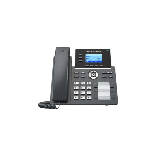Grandstream GRP2604P 3-Line 6-SIP Carrier Grade IP Phone