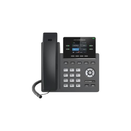 Grandstream GRP2612W IP Phone with Adapter