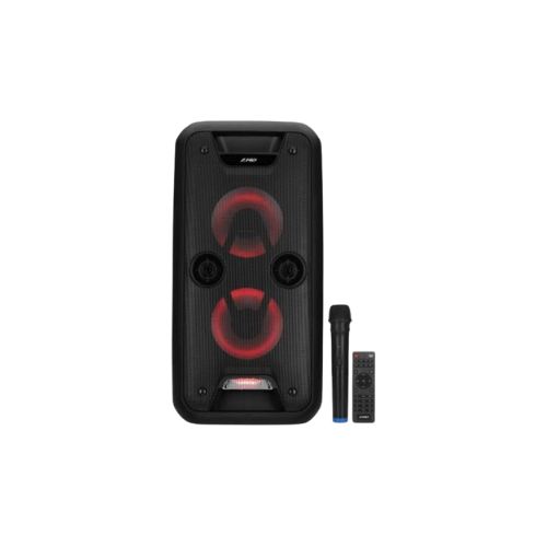 F&D PA924 Wireless Trolley Speaker with Microphone