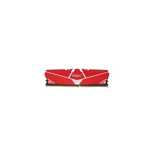 KingSpec 16GGB 3200MHz DDR4 Red-Heatsink Desktop RAM