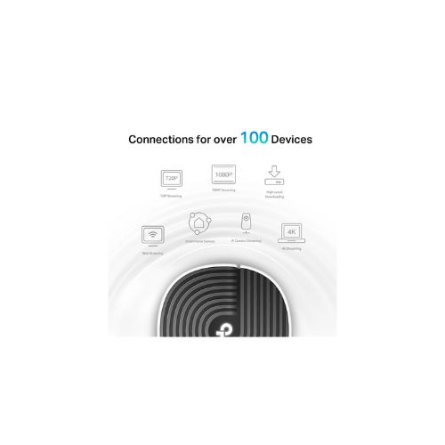 TP-Link Deco S7 AC1900 Mbps Gigabit Dual-Band Wi-Fi 5 System Network Router (1-Pack)