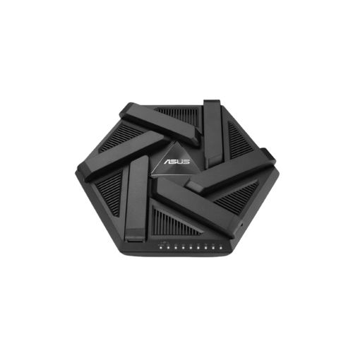 ASUS RT-AXE7800 7800Mbps Tri-Band WiFi AiMesh 6E Gaming Router