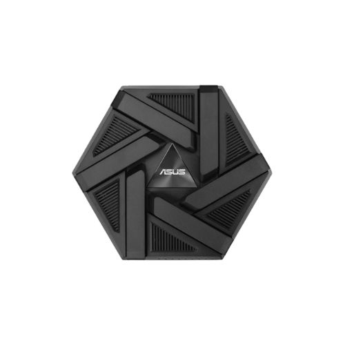 ASUS RT-AXE7800 7800Mbps Tri-Band WiFi AiMesh 6E Gaming Router