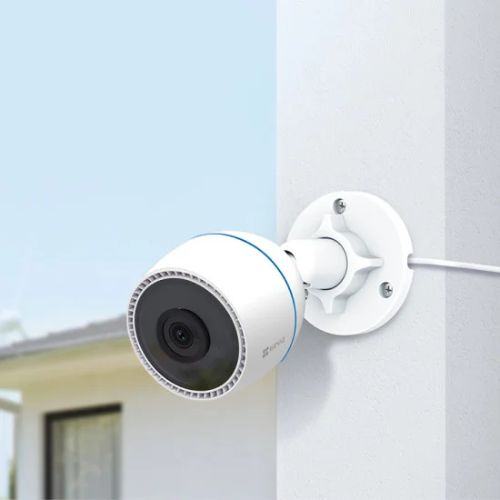 Ezviz H3c 2mp Color Wi-Fi Smart Home Security Camera