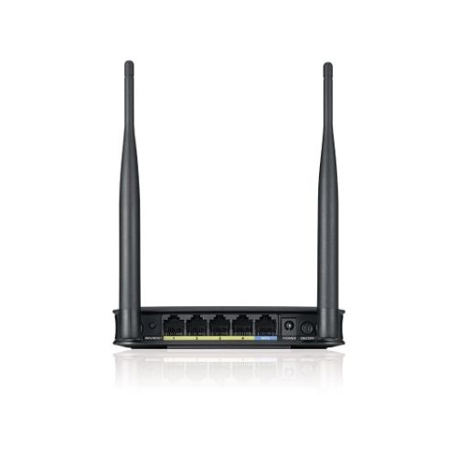 Zyxel NBG-418N V2 300 Mbps Wireless WiFi Router