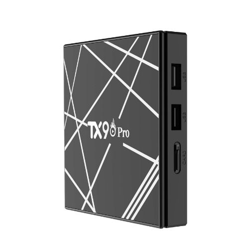 TX90 Pro Supply Ultra-HD with Android 13 TV Box