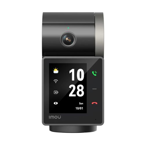 Imou Rex VT 5MP Wi-Fi IP Camera with Display