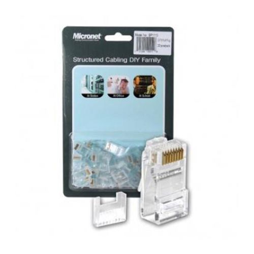Micronet Cat-5 RJ45 Connector