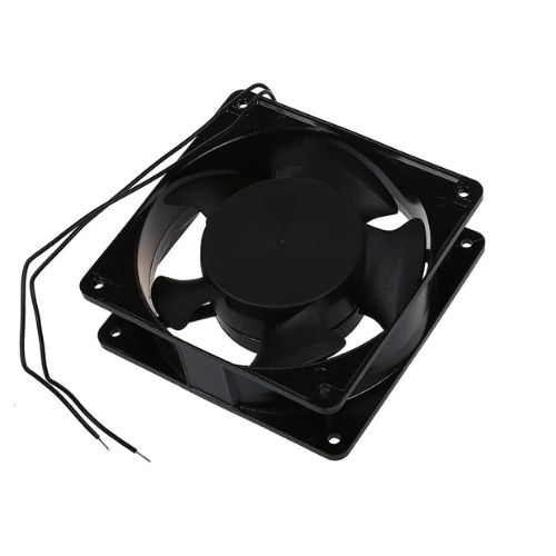 Toten Fan for Cabinet