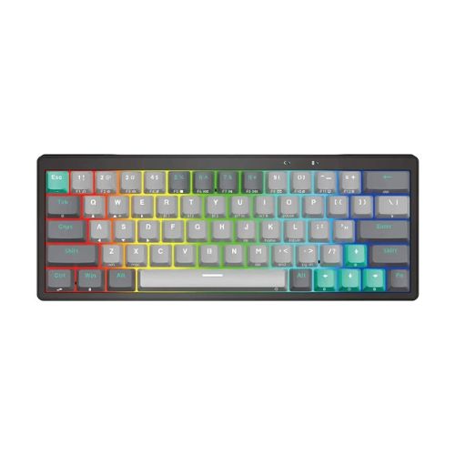Fantech MK912 Atom PRO63 Mechanical Red Switch Gaming Keyboard