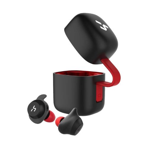 Havit G1 Pro True Wireless Black-Red Earbuds