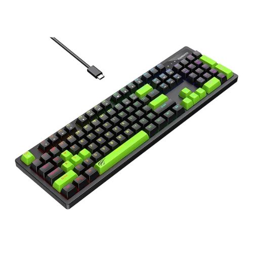 Havit Gamenote KB893L RGB Mechanical Gaming Keyboard