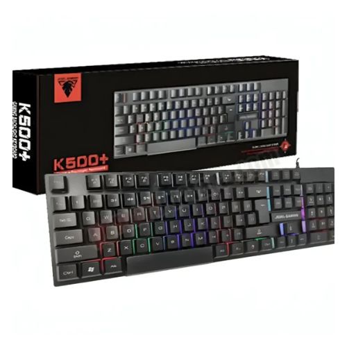 Jedel K500+ RGB Gaming Keyboard