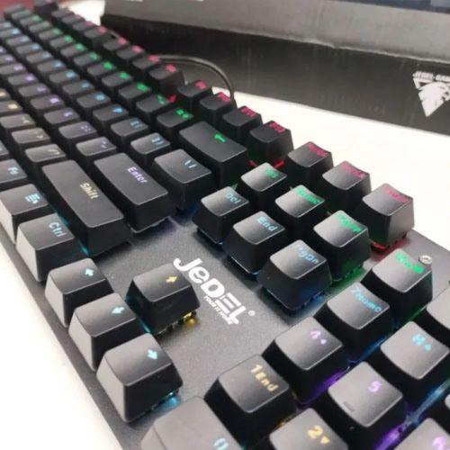 Jedel KL-138 RGB Mechanical Keyboard