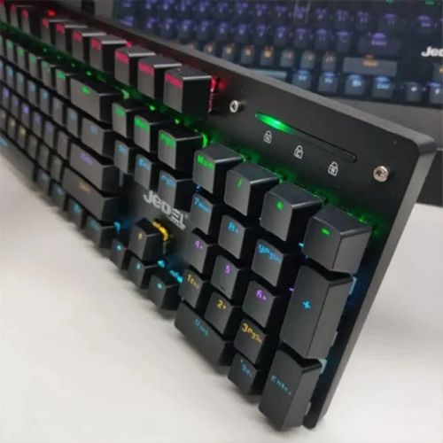 Jedel KL-138 RGB Mechanical Keyboard