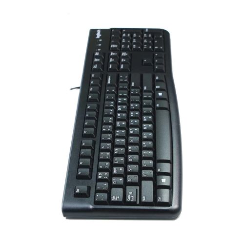 Logitech K120 USB Keyboard With Bangla