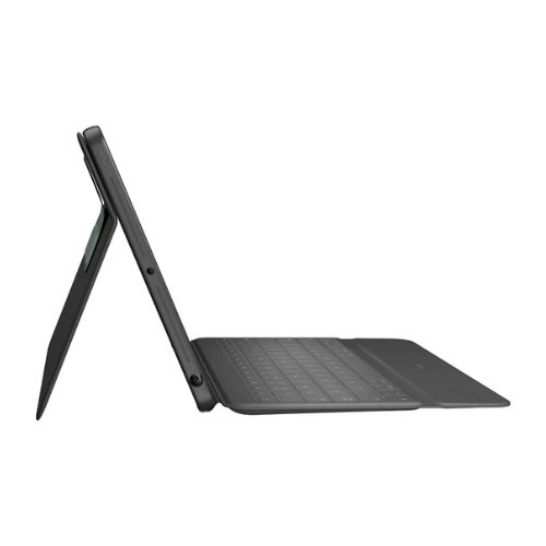 Logitech Rugged Folio Graphite Smart Connector Keyboard