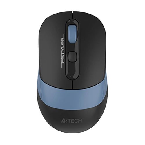 A4TECH FSTYLER FB10CS Silent Multimode Rechargeable Wireless Mouse