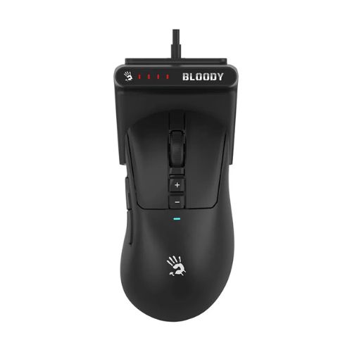 A4Tech Bloody R73 Ultra Duo Dual Mode Wireless Gaming Mouse With Dock