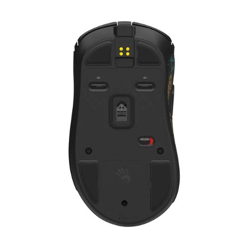 A4Tech Bloody R73 Ultra Duo Dual Mode Wireless Gaming Mouse With Dock