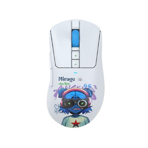 A4Tech Bloody R73 Ultra Duo Dual Mode Wireless Gaming Mouse With Dock