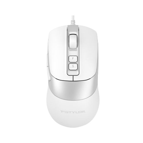 A4Tech Fstyler FM50 Plus Wired Mouse