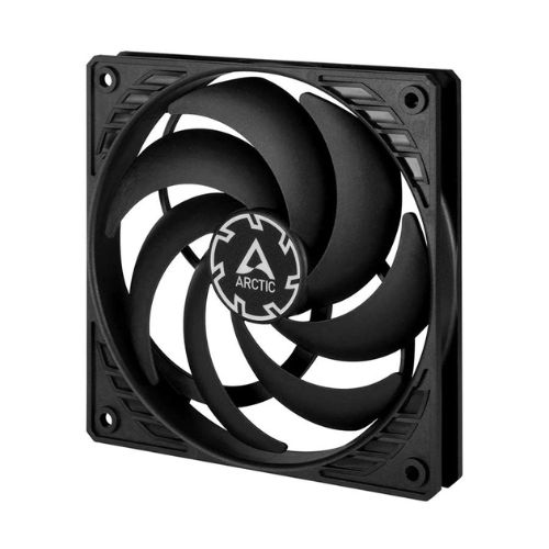 Arctic P12 Slim PWM PST 120 mm 3 Pack Casing Fan