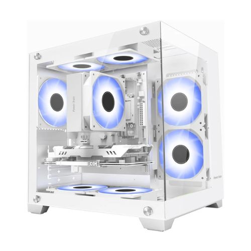Power Train PT-G777 Micro-ATX Gaming PC Casing
