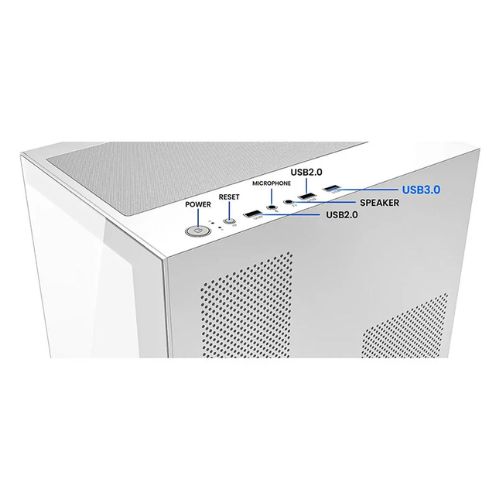 Power Train PT-G777 Micro-ATX Gaming PC Casing