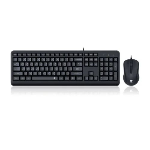 Redragon BS-7092 Wired Keyboard Mouse Combo with Bangla