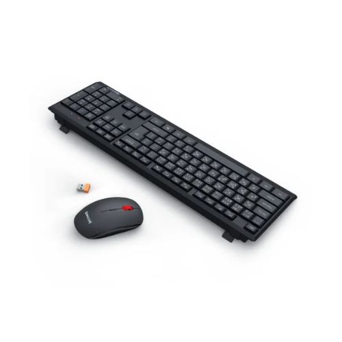 Redragon BS-8343 Wireless Keyboard Mouse Combo with Bangla