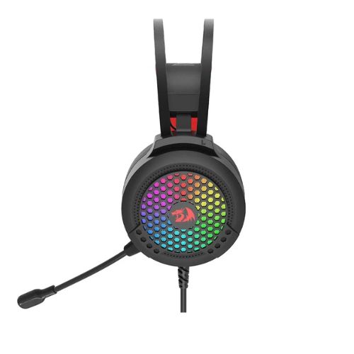 Redragon Carmen H261 RGB Wired Gaming Headphone