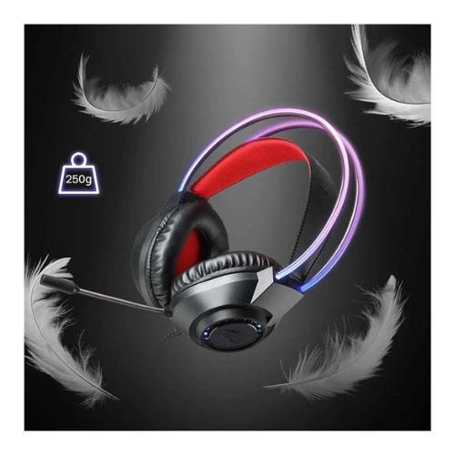 Redragon H231 Scream Wired RGB Gaming Headphone