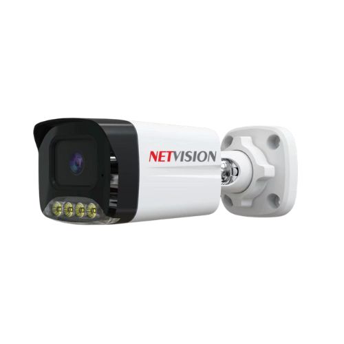 Netvision NET-818PIP5MP IP Dome 5MP Full Color Audio Camera