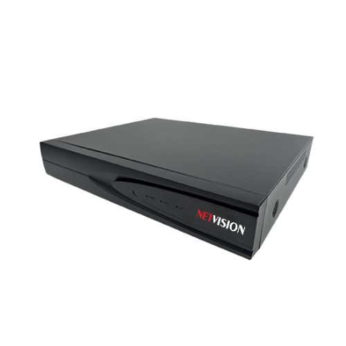 Netvision NET-NVR6010A 5MP 10 Channel NVR