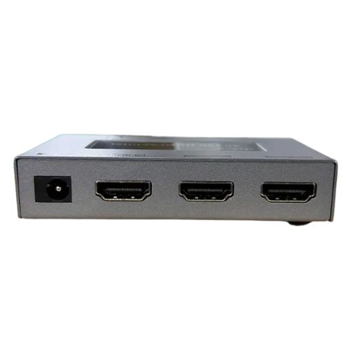 DTech DT 7212 4K 1 To 2 HDMI Splitter