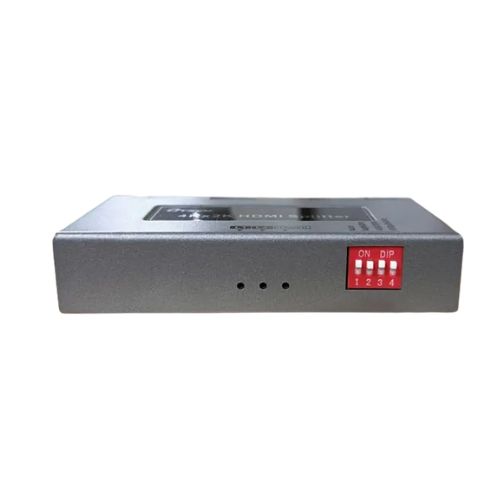 DTech DT 7212 4K 1 To 2 HDMI Splitter