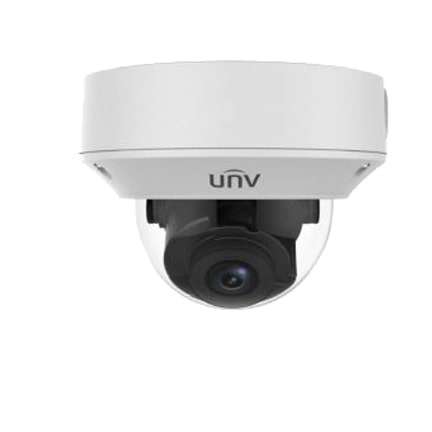 Uniview IPC3232ER-VS 2MP IP IR Fixed Dome Camera