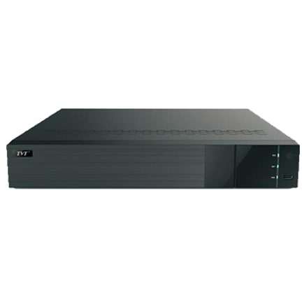 TVT TD-3364B8 64 CH HD NVR