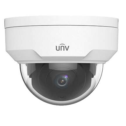 Uniview IPC322LB-SF28-A 2MP Vandal IP Camera