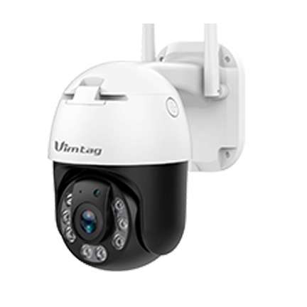 VIMTAG PTZ 843 2MP 3G/4G Outdoor Dome Cloud Camera