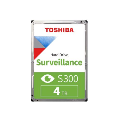 Toshiba 4TB Desktop Hard Disk Drive