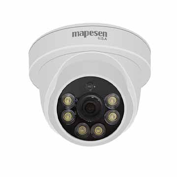 Mapsen HD MP-Q2EH209F Night Vision Dome Camera