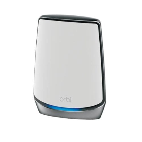 Netgear Orbi RBS850 AX6000 Mbps Tri-Band Mesh Wireless Router 