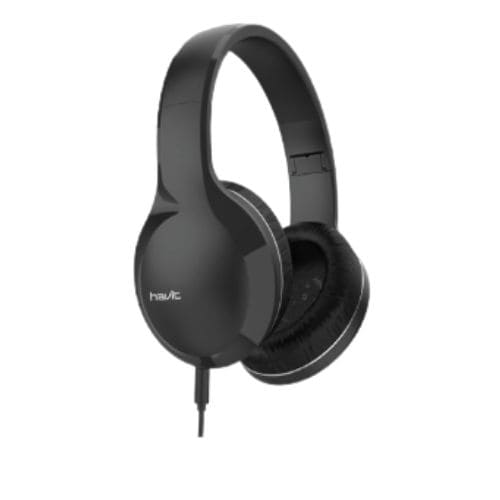 Havit H100D Wired Portable Folding Headphone