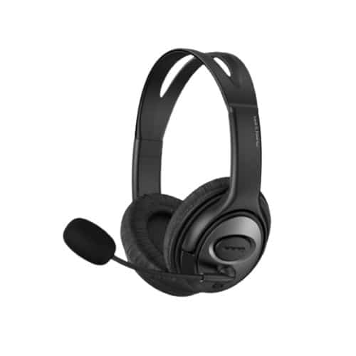 Havit H206D Double Plug Headphone