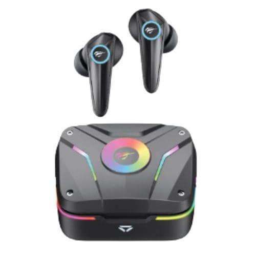 Havit TW952 Pro RGB TWS Bluetooth Gaming Earbuds