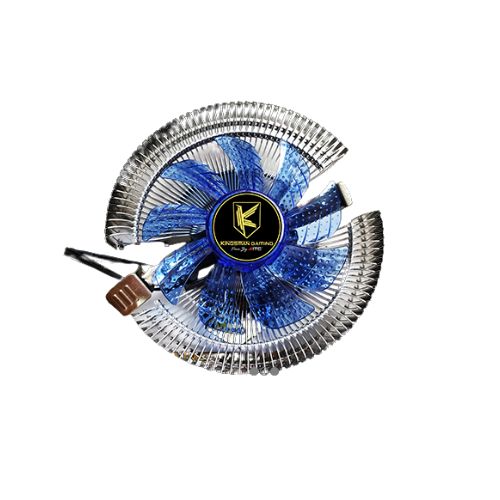 AITC Kingsman Gaming ACL B003 CPU Cooler Blue Light
