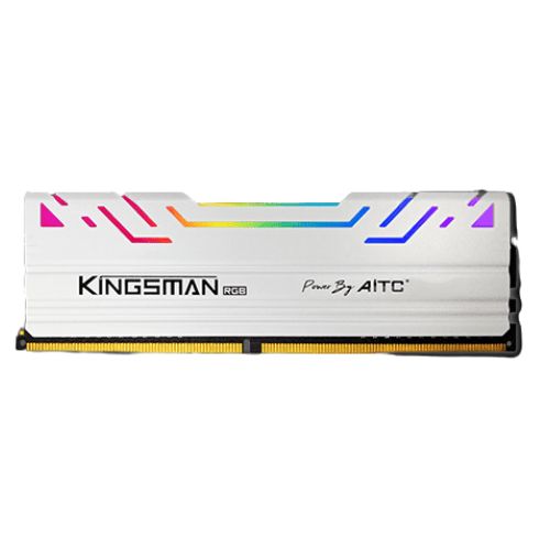 AITC Kingsman 16GB DDR4 3600Mhz RGB Desktop Ram