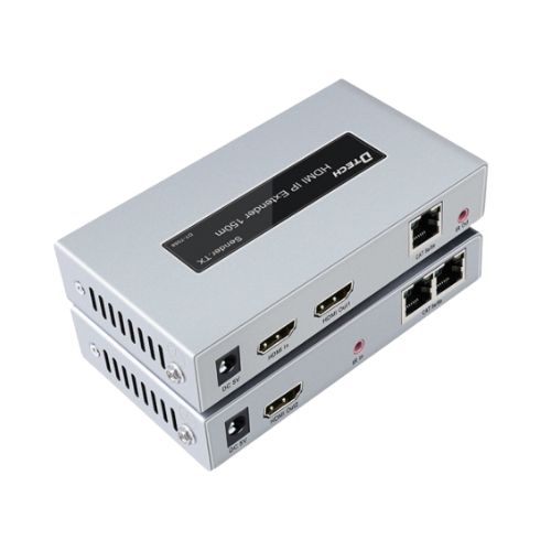 Dtech DT 7058 150 Meter HDMI IP Cascading Extender